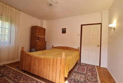 Casa cu 5 camere langa Targovi?te | Zona lini?tita cu padure si livezi - 8