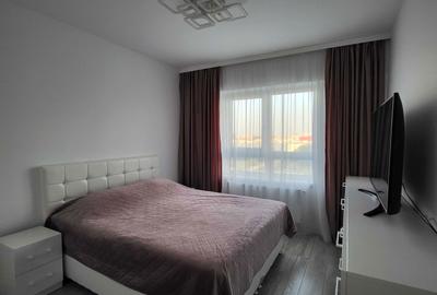 Apartament cu 2 camere decomandat în Militari