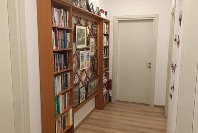 Apartament cu 3 camere semidecomandat, mobilat în Ozana - 17