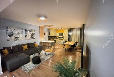 Apartament cu 2 camere decomandat, mobilat în Lazaret