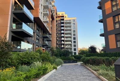 Chirie 2 camere, nou, lux, Herastrau - Parcului 20