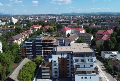 Apartament central de vanzare bloc nou Stefan cel Mare TVA 9 % INCLUS - 9