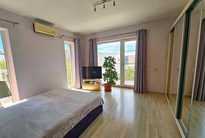 VILĂ 4 CAMERE  P+2- HANUL CU PEȘTE - MAMAIA NORD -VEDERE LAC - - 4