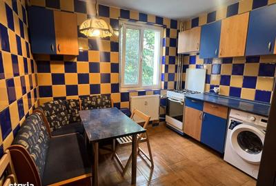 Apartament cu 2 camere semidecomandat în Titan