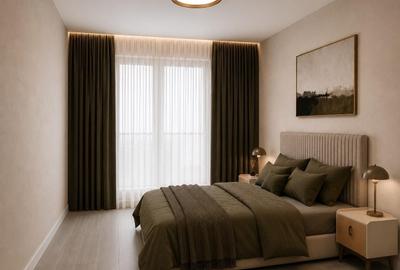 Apartament cu 4 camere în Vitan