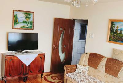 Apartament cu 2 camere nedecomandat în Central