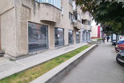 Spațiu comercial, de 150 mp, în Central