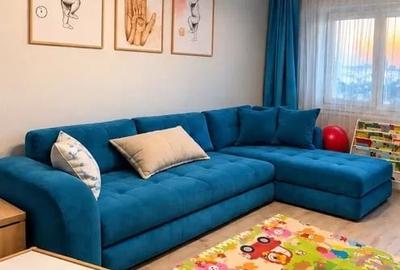 Apartament cu 2 camere decomandat, mobilat în Inel II