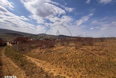 Teren de 1200 mp, în Central