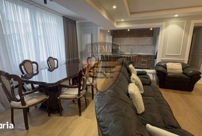 Apartament cu 3 camere în Delfinariu