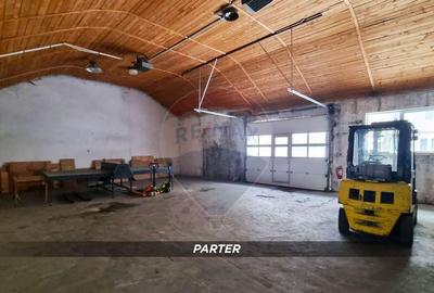 Spațiu comercial, de 647 mp, în Central - 7