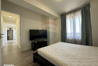Apartament cu 3 camere, mobilat în Central - 5