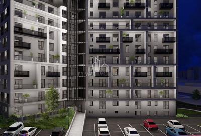 APARTAMENTE NOI 3 Camere Shopping City Mall,  Tudor, SKYLINE CITY - 10