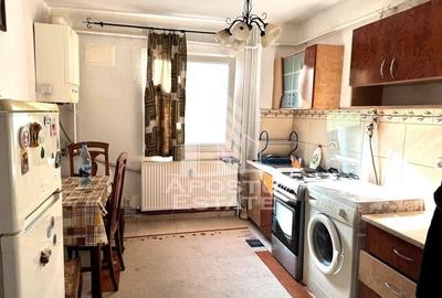 Apartament cu 3 camere, semidecomandat, zona Circumvalatiunii - 6
