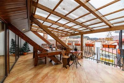 Apartament cu 8 camere decomandat, mobilat în Centrul Istoric - 11