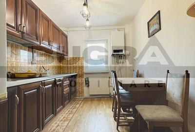 Apartament cu 3 camere decomandat în Mănăștur - 9