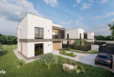 Casă cu 4 camere cu Teren 350 Mp în Rediu - 1