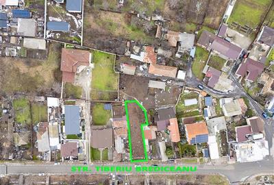 Teren Construcții intravilan de 472 mp, în Agigea - 6