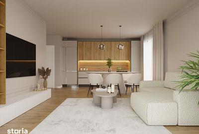 Apartament cu 2 camere în Chiajna - 1