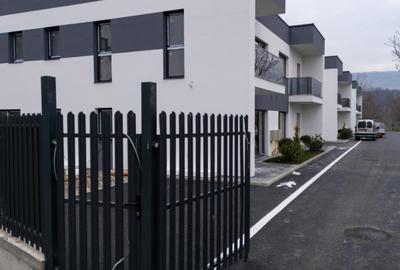 Casă duplex nouă, 133 mp, zonă liniștită, acces rapid Cluj-Floresti - 2