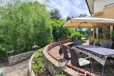 Casă cu 4 camere cu Piscina în Săftica - 7