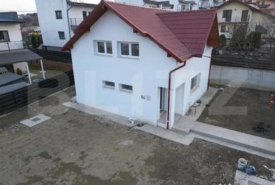 Casă cu 4 camere cu Teren 450 Mp în Central - 5