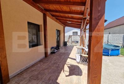 Casa parter,zona excelenta,periferie Brasov,Halchiu - 2