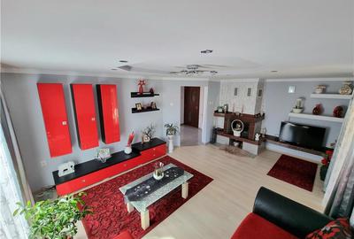 Casă cu 6 camere în Central - 8