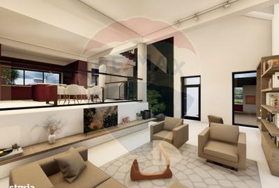 Casă cu 4 camere în Fântânele - 8