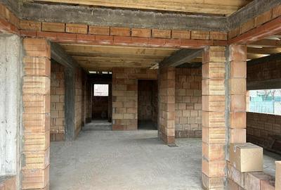 Casă cu 1 camere în Dumbrăvioara - 8