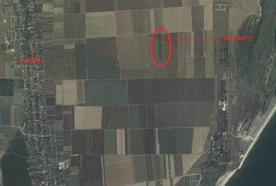 Teren Extravilan in Corbu cu Deschidere de 41 m
