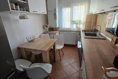Apartament cu 2 camere semidecomandat, mobilat în Girocului - 12