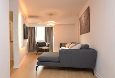 Apartament cu 3 camere decomandat, mobilat în Unirii