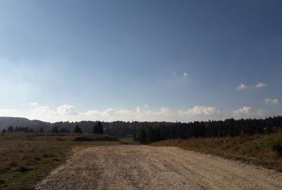 Teren cu Potential Turistic Major in Poiana Brasov - 7