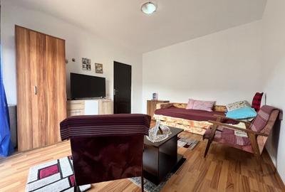 Apartament cu o camera, decomandat, 31 mp, balcon, zona Porii - 2