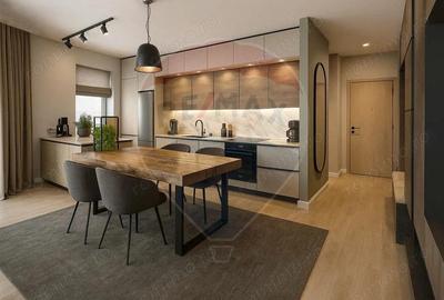 Apartament de 2 camere | Urban Plaza | Etaj 8, Orientare Vest - 3