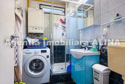 Ap. 3 camere in Deva, zona Progresului, 65 mp, decomandat, etaj 4... - 2