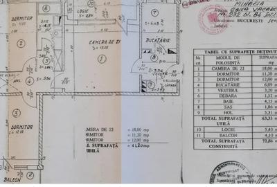Tineretului Parc metrou ,bl.1978 4/10, decomandat,Amenajat,centrala,loc parcare, - 8