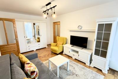 Apartament cu 3 camere semidecomandat, mobilat în Obor - 3