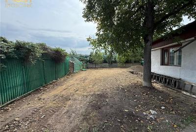 Teren + Casa Veche l 450 MP l Str.Corneliu Coposu - 9
