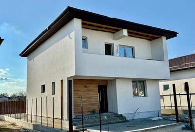 Vila 5 camere P+1, zona Pantelimon/Rascoala 1907 - 2