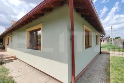 Casă cu 3 camere cu Teren 400 Mp în Central - 2