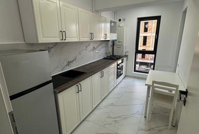 Apartament cu 2 camere semidecomandat în Chiajna - 3