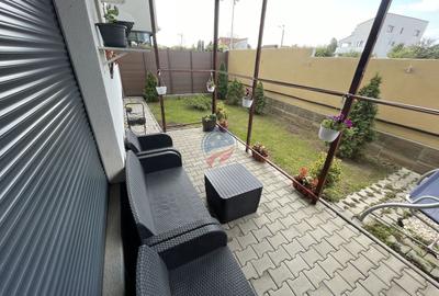 Apartament cu 2 camere decomandat, mobilat în Valea Rosie - 14