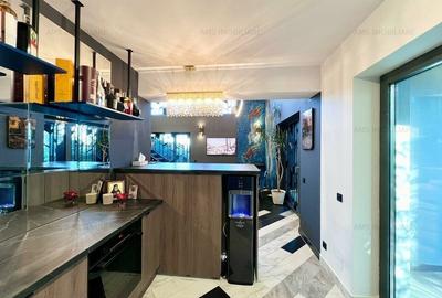 PENTHOUSE SUPERB/ MOBILAT LUX/ TERASA/ CURTE PROPRIE/ 3 LOCURI PARCARE - 3