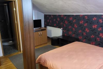 Apartament cu 2 camere în Bușteni