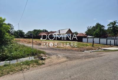 Teren Construcții intravilan de 400 mp, în Lelești - 2