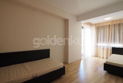 Penthouse cu 5 camere decomandat, mobilat în Aviației - 16