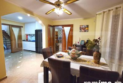 Casă cu 5 camere cu Teren 600 Mp în Central - 13