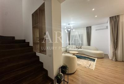 AMERICAN VILLAGE - MODERN VILLA - 5 ROOMS - FULLY FURNISHED - GATED COMMUNITY